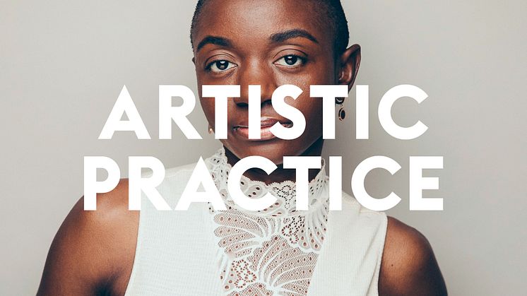 Bikubenfondens portrætserie Artistic Practice præsenterer Marie-Lydie Nokouda – kunstnerisk leder af 'Black To Normal'