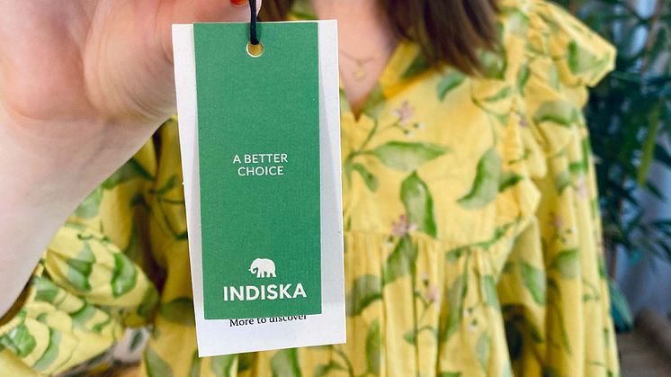 Indiska lanserar "A Better Choice": "Vi vill göra det enklare för kunder att göra mer hållbara val" 