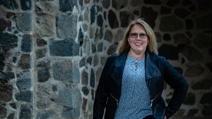Anna-Lena Beckman ny HR-chef för OBOS i Sverige