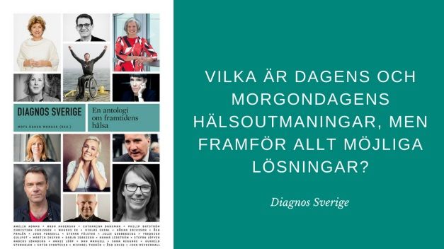 Beslutsfattare ställer diagnos på Sverige 