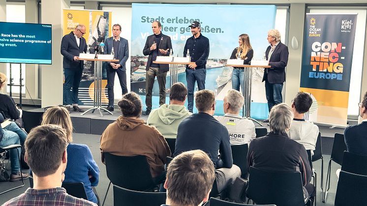 Pressekonferenz Kiel wird Starthafen The Ocean Race Europe 2025 (1)