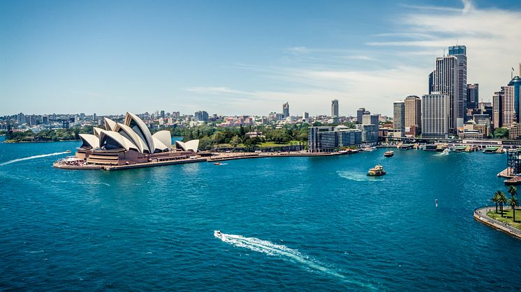 Interoute öppnar en ny anslutningspunkt (Point-of-Presence) i Sydney, Australien.