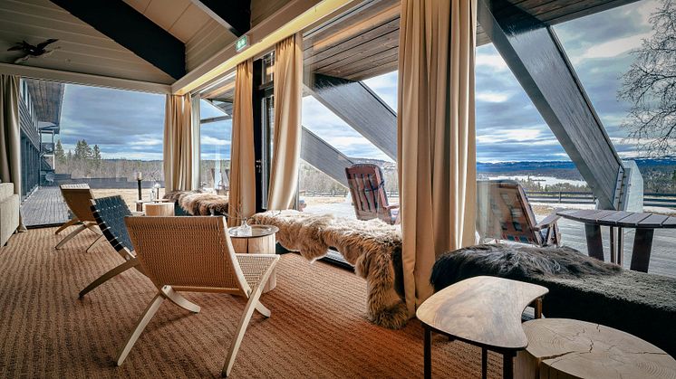 Beläget i natursköna omgivningar nära Nesbyen i Hallingdal och på hela 1000 meter över havet, ligger nyrenoverade Ranten Hotell. 