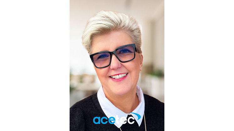 Vi på Acetec AB är glada över att presentera vår nya utesäljare Jessica Ågren.