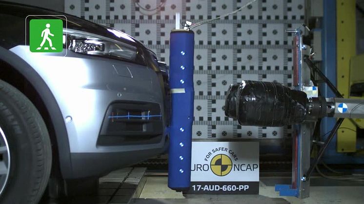 Euro NCAP intro video