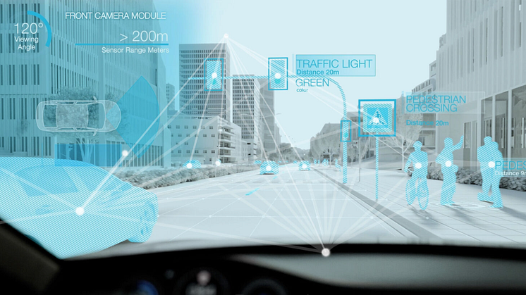 Magna ansluter till Telia och Ericssons 5G-innovationsprogram NorthStar – för att förbättra trafiksäkerhet