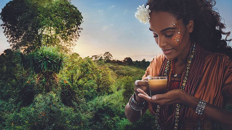 Nespresso lanserer smaken av Etiopia