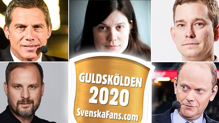 Ola Wenström, Linda Hedenljung, Erik Niva, Thomas Wilbacher, Lasse Granqvist