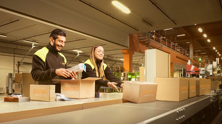 Det Finska Post- och Logistikföretaget, Posti, förvärvar det svenska logistikföretaget Aditro Logistics