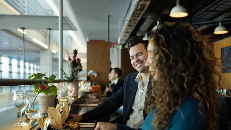 In late March, American Express will temporarily close the Amex Lounge by Pontus at Stockholm Arlanda Airport to carry out an extensive renovation of its lounge space. 