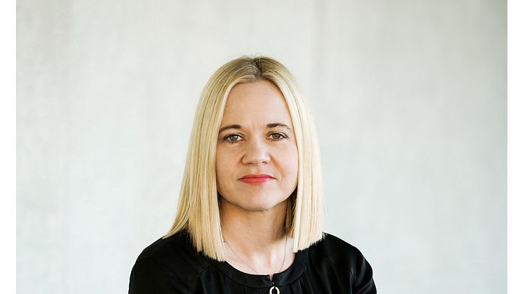 Director Karin Hindsbo