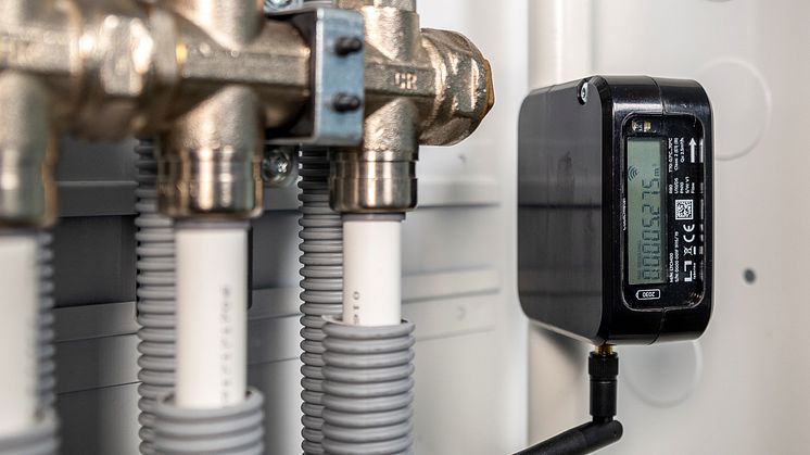 LK launches the next generation water meter - the LK CubicMeter