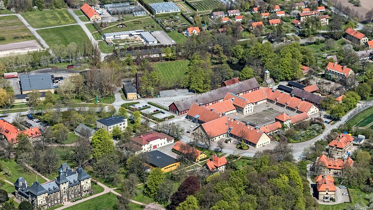 Akademiska Hus investerar för NordGen på Campus Alnarp   