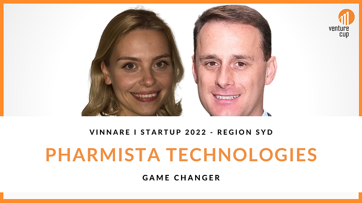 Pharmista Technologies: Winner of Game Changer in region south 2022
