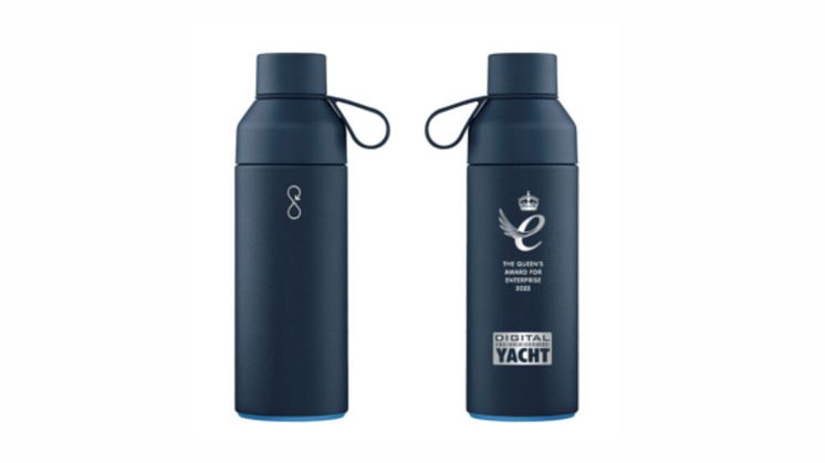 Feeling thirsty? - Digital Yacht's Ocean Bottle with a social difference