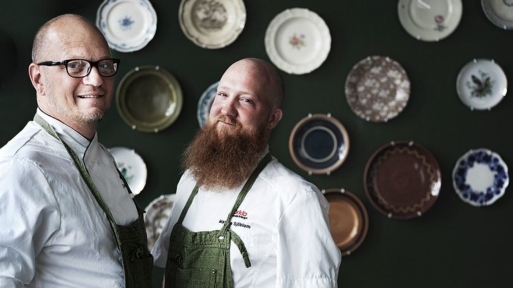 Allt i ett bleck – enkla recept från våra kulinariska kreatörer till Sveriges alla kockar 
