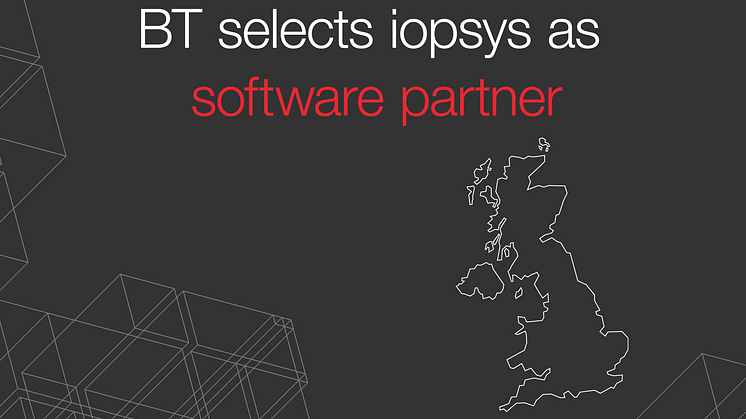 BT selects iopsys as software partner
