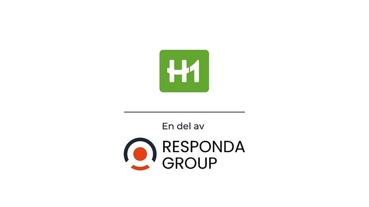 H1 Communication blir en del av Responda Group 