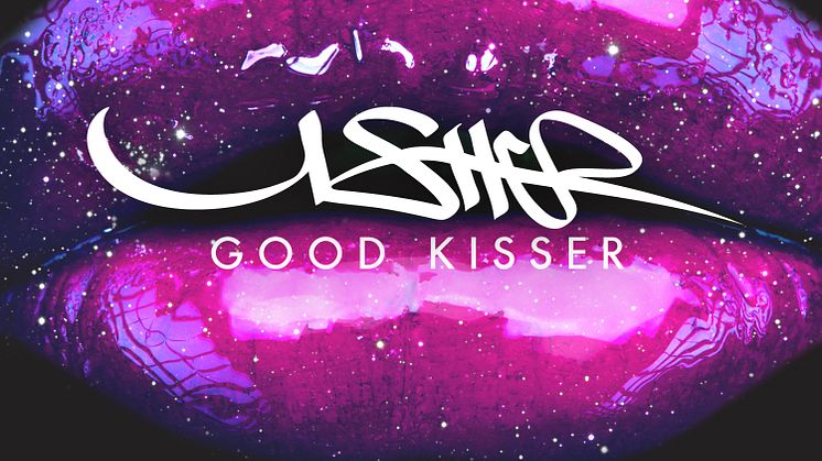 Usher tillbaka med nya singeln ”Good Kisser”