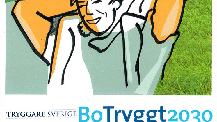 Kom och prata BoTryggt2030 med oss på Fastighetsmässan/Skyddsmässan i Malmö 24-25 januari