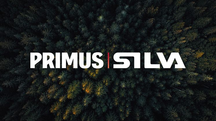 Primus-Silva Sweden AB's new logotype 