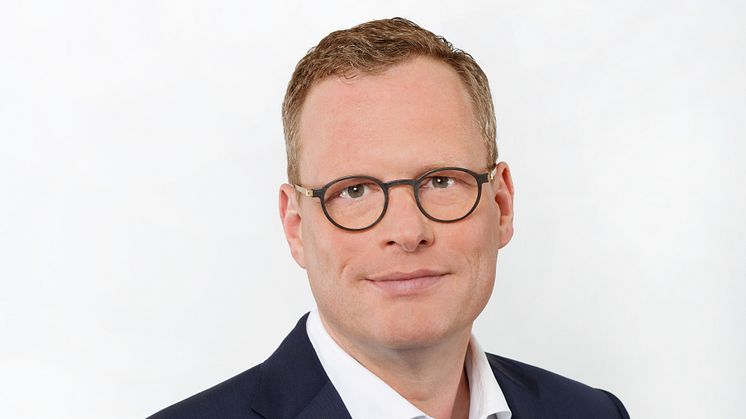 Dr. Carsten Schilknecht, Vorstandsvorsitzender der Zurich Gruppe Deutschland