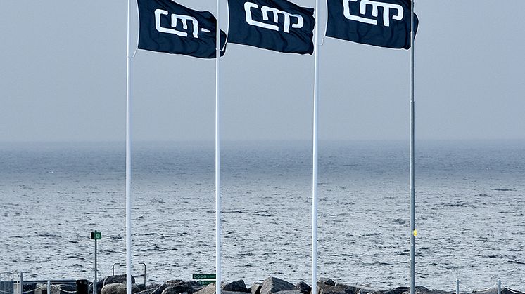 CMP flag