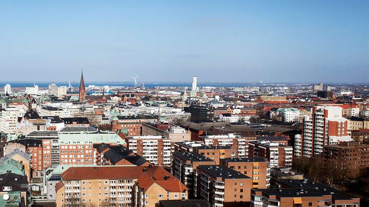 ​Framtiden börjar här – Malmö vässar hållbarhetsarbetet