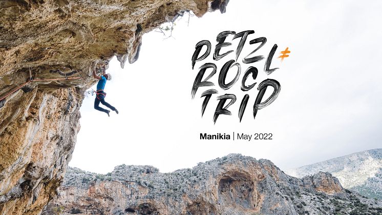 Petzl RocTrip är tillbaka – etablerar ny klättringsdestination i Grekland