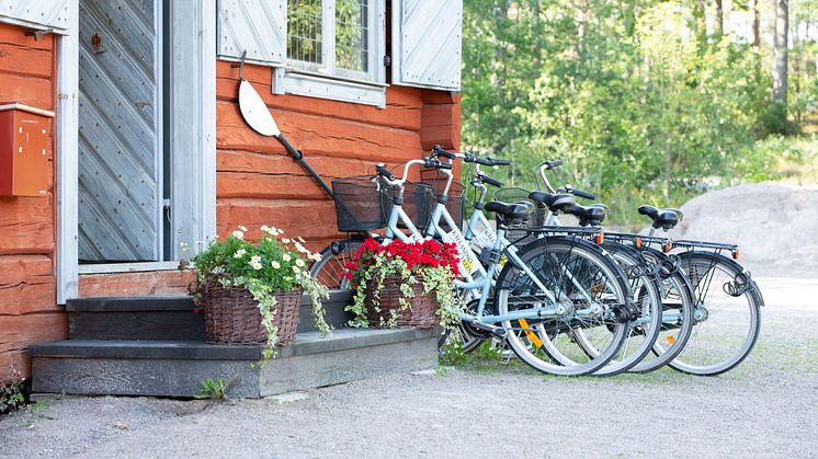 Vänersamarbetet söker testcyklare till cykelleden Lake Vänern Grand Tour