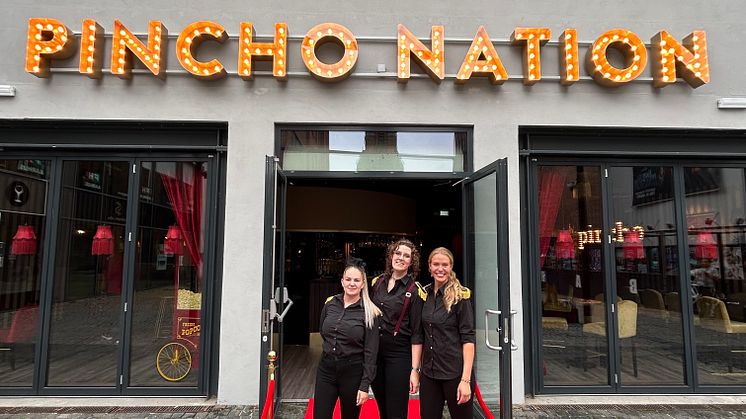 Pincho Nation åbner sin hidtil største restaurant i Danmark