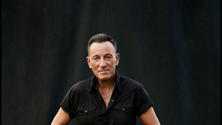 Bruce Springsteen släpper albumet “Only The Strong Survive” och gästar The Tonight Show med Jimmy Fallon