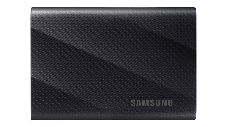 Samsungs Portable SSD T9 gir profesjonelle enestående ytelse og datapålitelighet