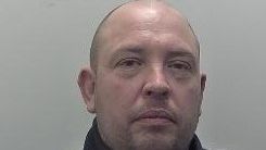 Thomas Coulton was jailed for 30 months today at Maidstone Crown Court