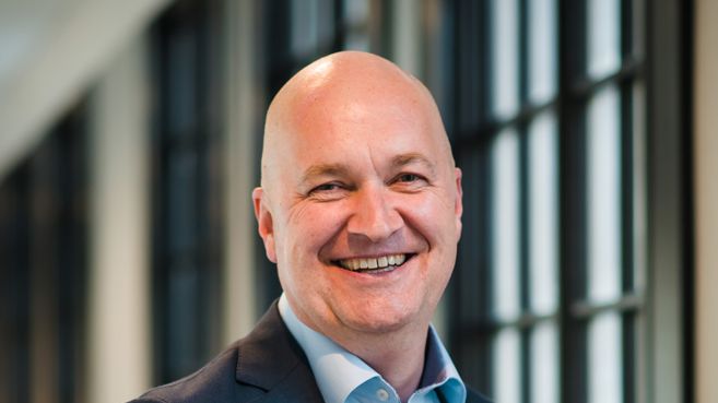 Ulf Zetterberg, seit März 2023 Co-CEO beim Enterprise-Search-Anbieter Sinequa