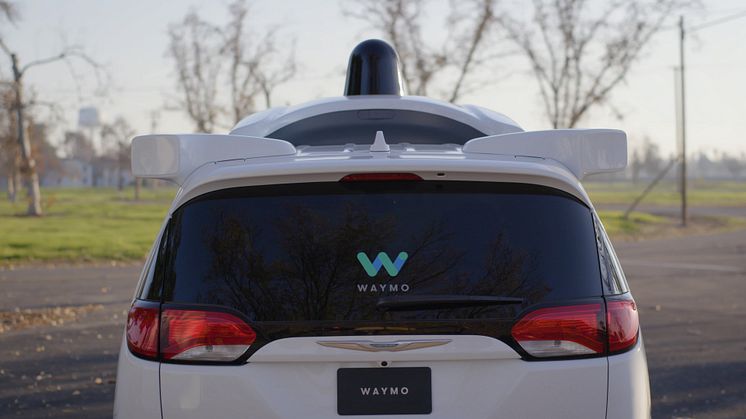 This unattributed image accompanied Waymo's post on the issue on Medium.com. You'll find a link to the article below.