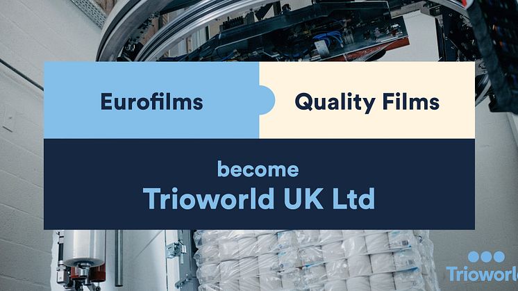 Trioworld lanserar ny brittisk organisation och utser Sonia Griffiths till ny VD för Trioworld UK Ltd.