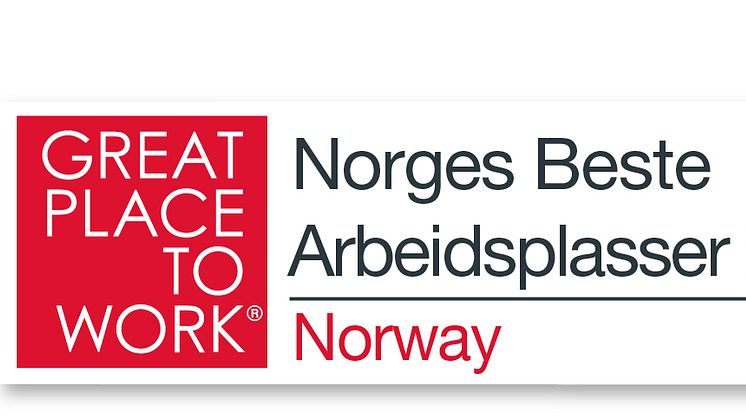 Great place to work 2017