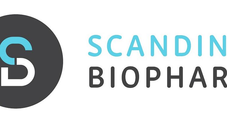 Scandinavian Biopharma is launching an updated brand identity