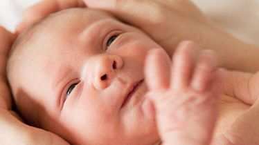 9 av 10 mammor rekommenderar Danderyds Förlossning