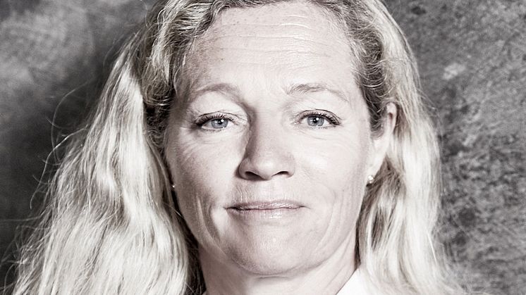 Ann Nyström (foto: Charlotte Strömwall)