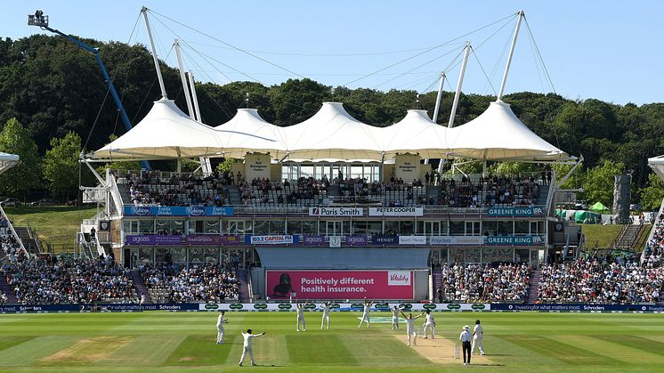 Major match venues for 2025-31 announced