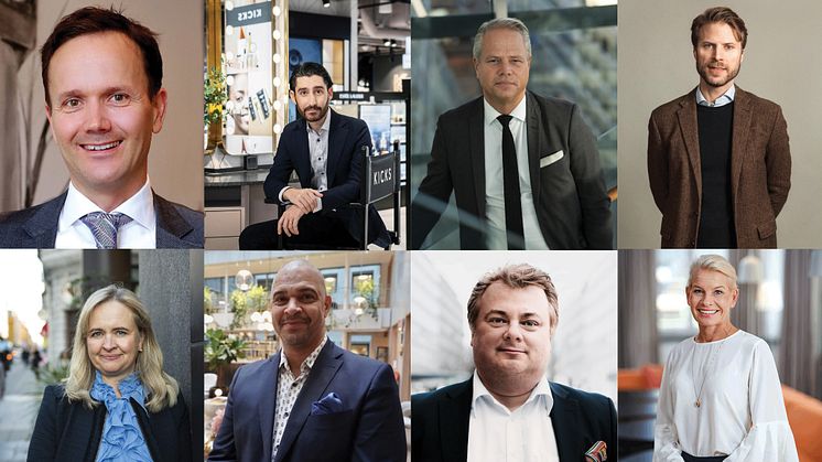 Ytterligare åtta svenska storbolag ansluter till Mitt Livs vd-program  ”CEOs for D&I” för att gå till handling i mångfaldsfrågan