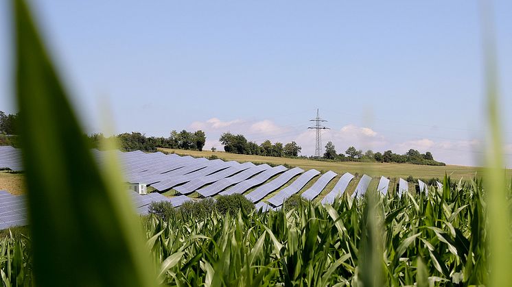 Der Anschlussboom bei Erneuerbarer Energie in Bayern hält an. Die Bayernwerk Netz bringt größere Anlagen mit fortgeschrittener Planung bei der Prüfung nun auf die Überholspur. 