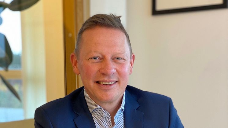 Ronnie Törnqvist, ny koncernchef för Vilokan Group