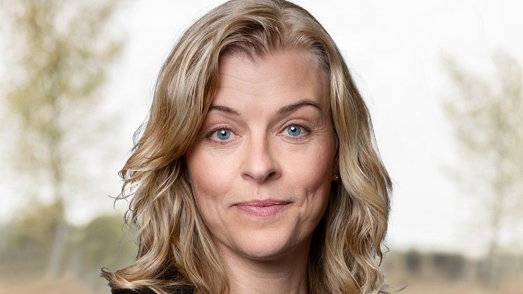 Malin Jennerholm tar över som VD på Svenska Retursystem