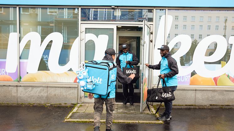 Wolt lanserar dark stores i Sverige – vill sysselsätta fler än 500 personer 2022