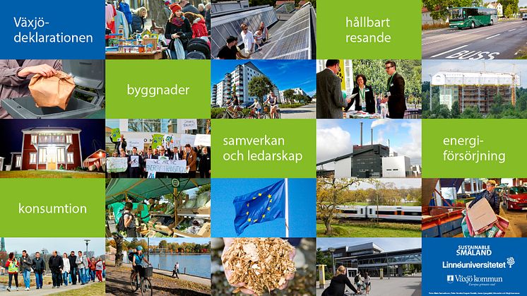 Nu sätter Växjö press på regeringen i klimatfrågan