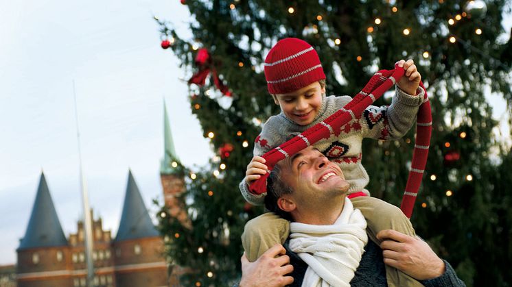 Lübecks julemarked holder fast i tradisjonene