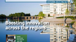Svensk region uppmärksammas för innovationsarbete